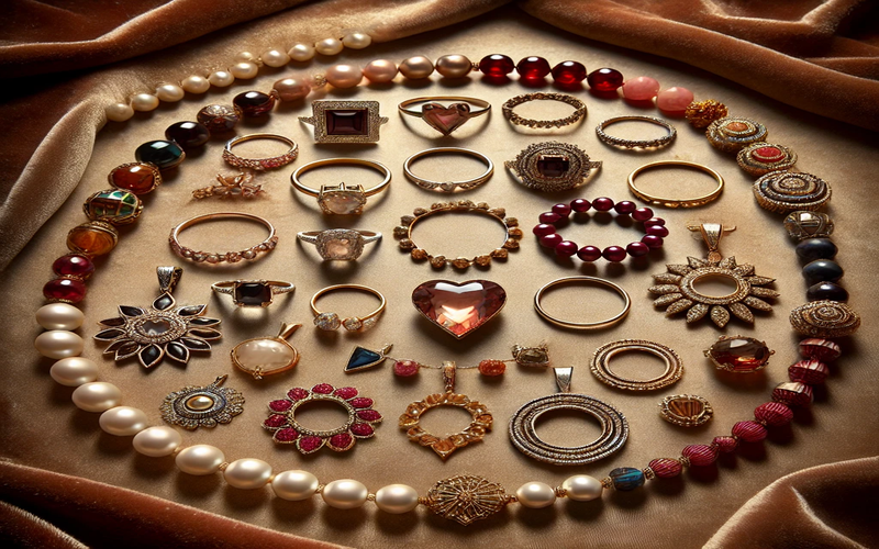 Jewelry for Every Mood: What Your Accessories Say About You